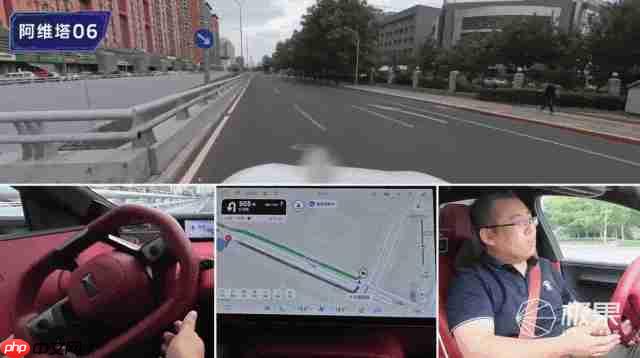 中美智驾大 PK!四大魔鬼场景实测,华为激光雷达对纯视觉,谁更强?
