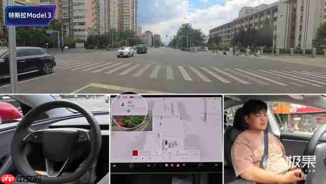 中美智驾大 PK!四大魔鬼场景实测,华为激光雷达对纯视觉,谁更强?