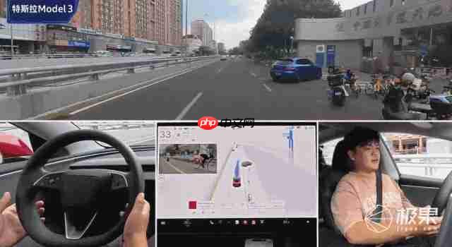 中美智驾大 PK!四大魔鬼场景实测,华为激光雷达对纯视觉,谁更强?