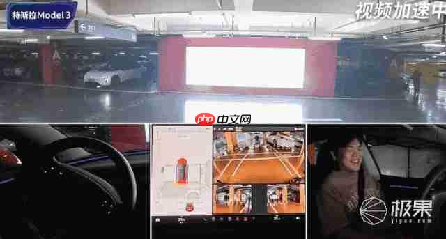 中美智驾大 PK!四大魔鬼场景实测,华为激光雷达对纯视觉,谁更强?