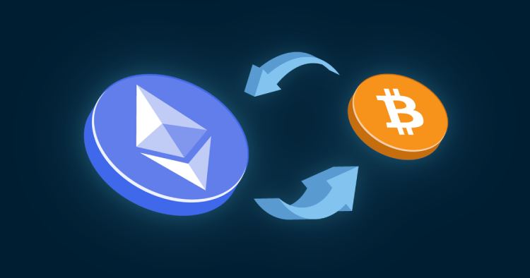 一文解讀:哪四大因素讓以太坊(ETH)跑贏比特幣(BTC)
