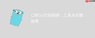 C到Go代码转换：工具与实践指南