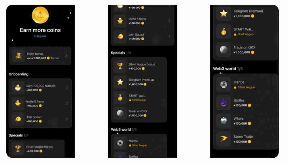 什么是Notcoin (NOT币)?NOT价格预测:2025、2026-2030年