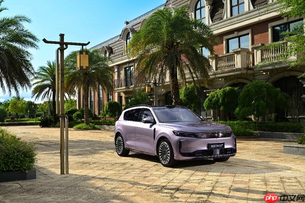 岚图汽车即将上市 以技术厚度重构市场信任逻辑