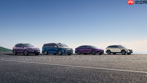 岚图汽车即将上市 以技术厚度重构市场信任逻辑