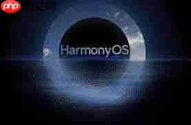 鸿蒙系统如何调节音量大小