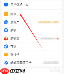 如何在支付宝查社保缴费记录