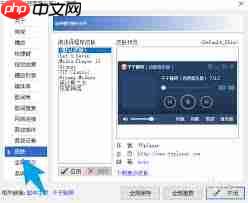 千千静听怎么下载歌曲 千千静听怎么设置文字