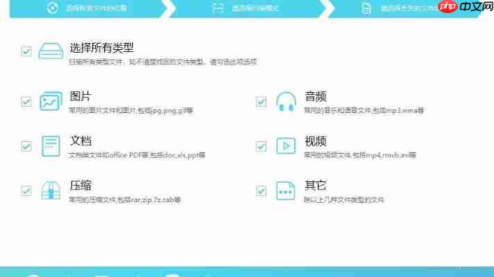 数据恢复神器SuperRecovery破解版永久使用教程