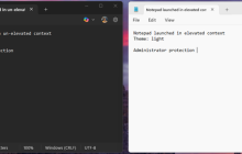 Win11 将引入 Administrator Protection 安全功能，减少提升权限