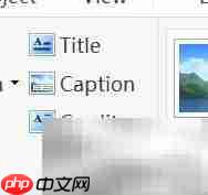 用Movie Maker制作小电影