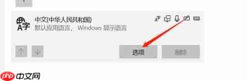 Win10任务栏出现两个输入法图标怎么办？