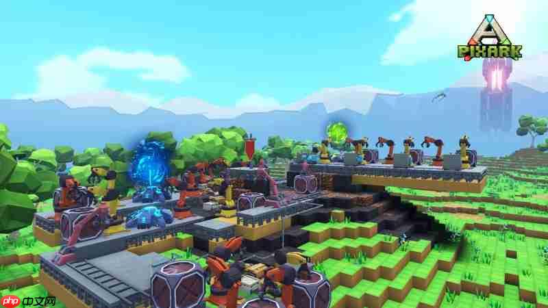 29元限时特惠开启，《方块方舟》邀你畅游史前世界