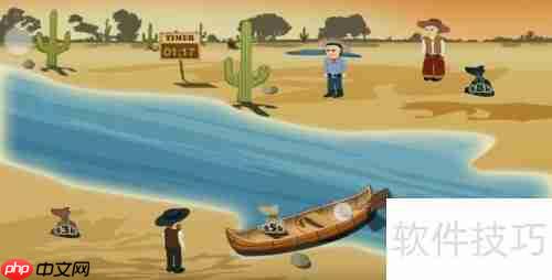 River Test三部曲速通指南