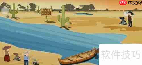 River Test三部曲速通指南