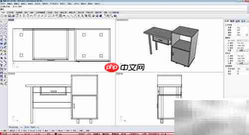 Rhino 5.0工作界面入门