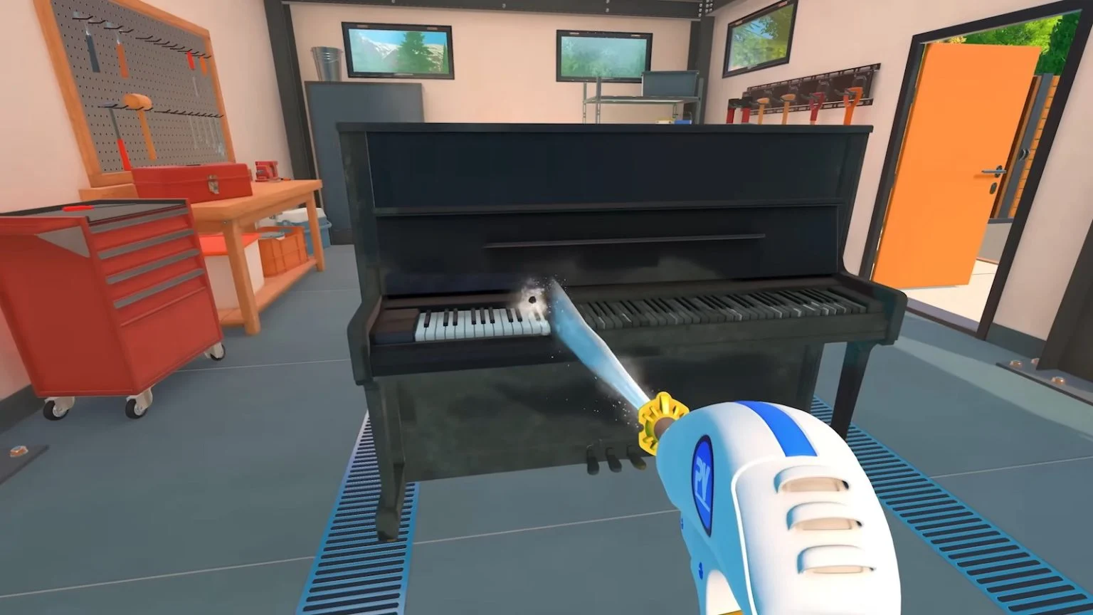 《冲就完事模拟器2》定价维持一代不变 好评口碑继续