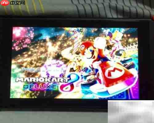 Switch副号转主号教程