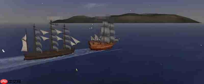 大航海时代传说用什么船好 船只选择详细攻略