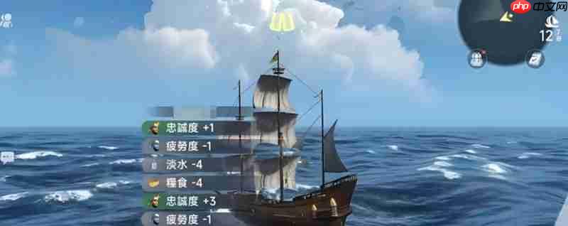 大航海时代传说用什么船好 船只选择详细攻略