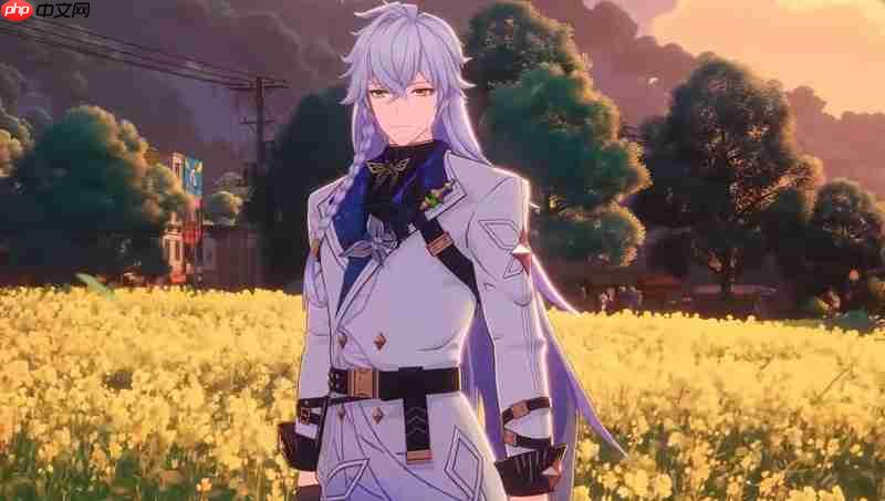 异环有哪些男角色 异环男性角色大全