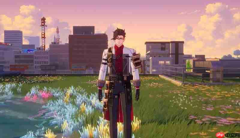 异环有哪些男角色 异环男性角色大全