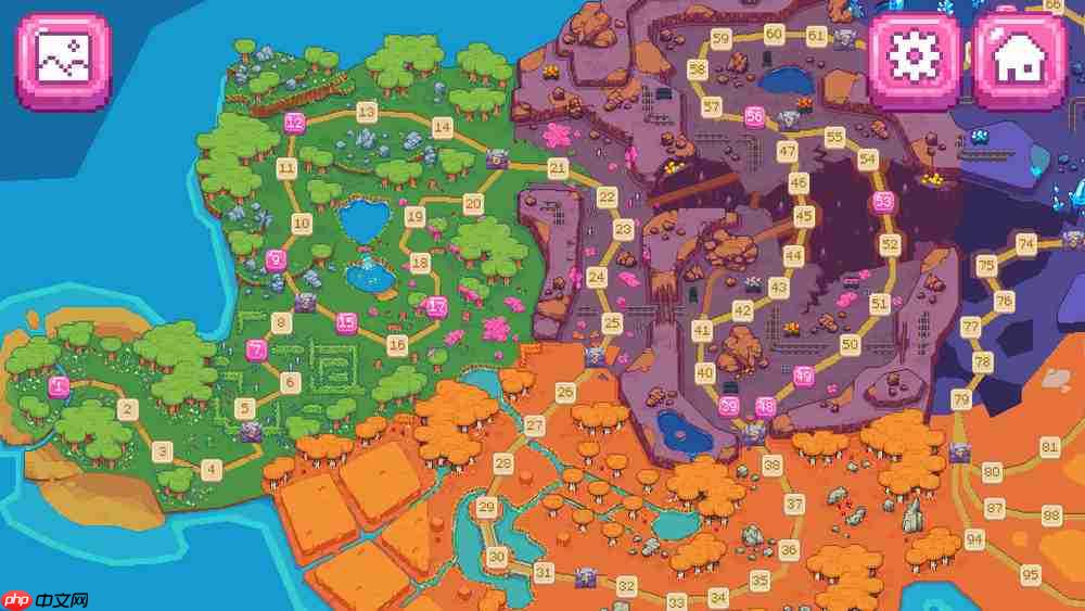 停不下来啊！可爱休闲解谜游戏《滑滑史莱姆》8月28日登陆Steam