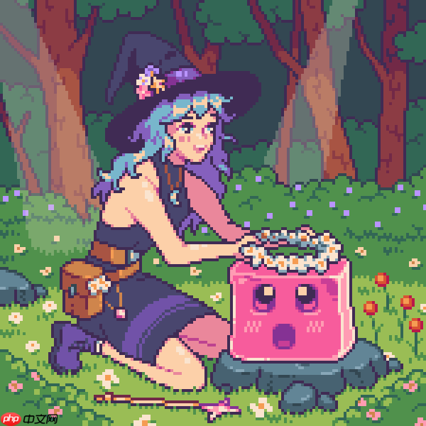 停不下来啊！可爱休闲解谜游戏《滑滑史莱姆》8月28日登陆Steam