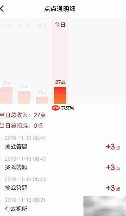 学习强国积分获取攻略