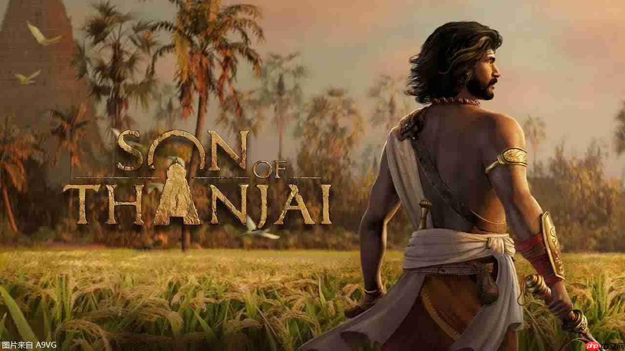 印度动作冒险游戏《Son of Thanjai》公开宣传片