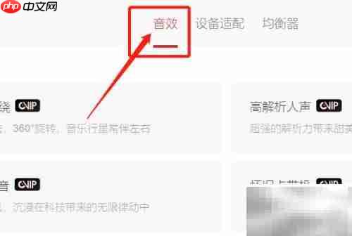 云音乐立体声设置教程