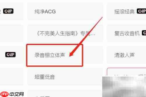 云音乐立体声设置教程