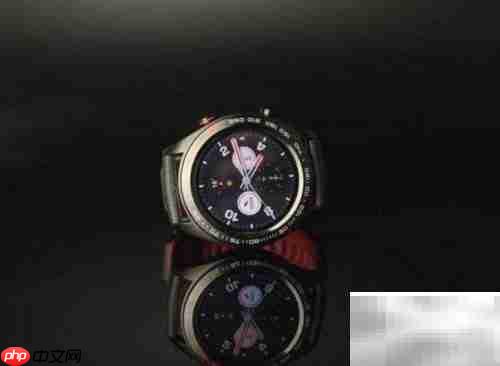 荣耀Magic手表使用指南