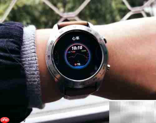 荣耀Magic手表使用指南