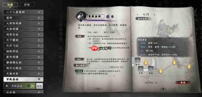 下一站江湖2心法怎么搭配 心法系统详细玩法解析