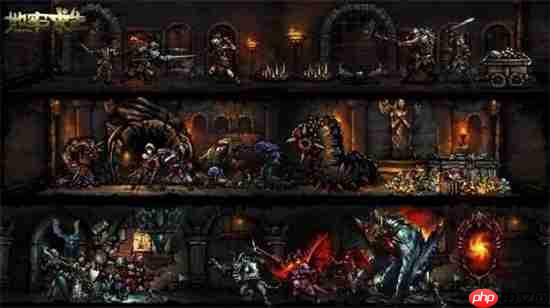 地牢求生阵容推荐  地牢求生最强阵容一览