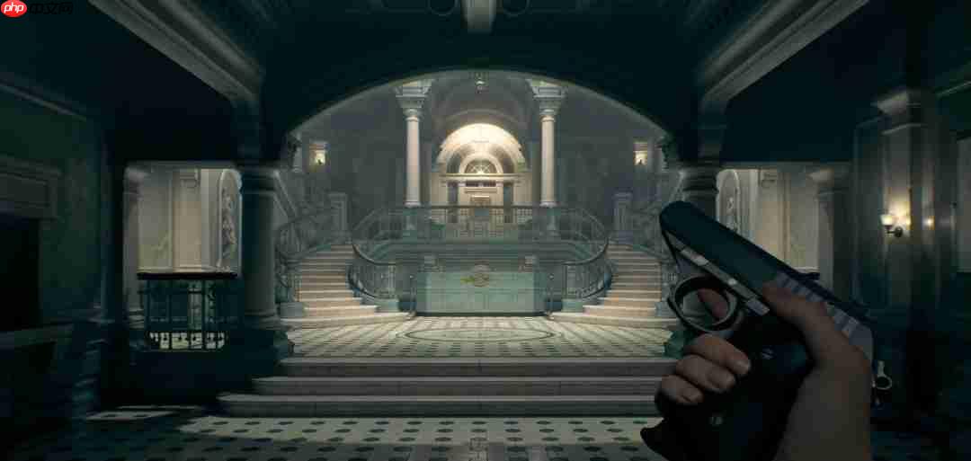 局部开放地图+载具驾驶？爆料透露《生化9》新细节