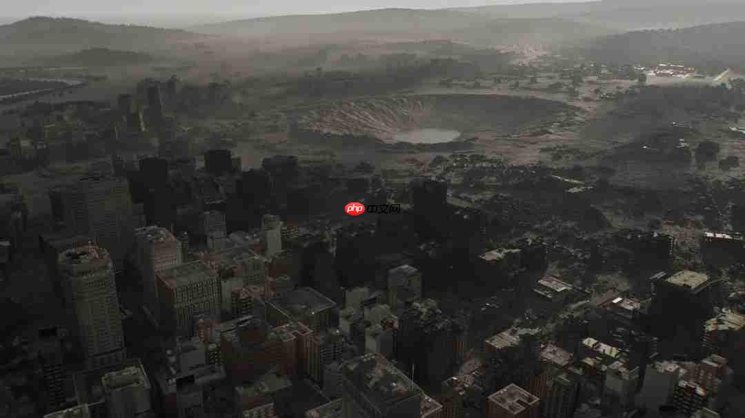 局部开放地图+载具驾驶？爆料透露《生化9》新细节