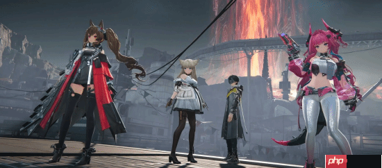 全员待命 《明日方舟：终末地》全新PV公布！