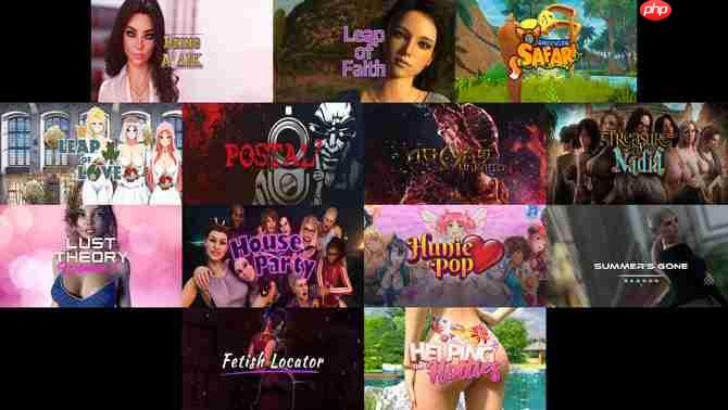 gog平台免费发布13款成人游戏 48小时限期领取