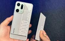 10000mAh 电池手机明年问世 充电宝的时代要结束了？