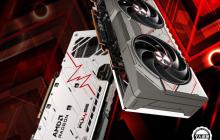 5000 元装机首选 蓝宝石 RX 9060 XT 8G 仅 2399 元