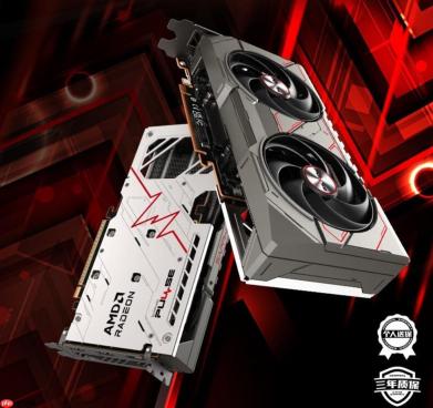 5000 元装机首选 蓝宝石 RX 9060 XT 8G 仅 2399 元