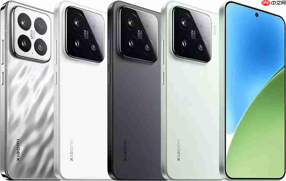 小米 16 爆料:电池比友商大 500mAh 以上?