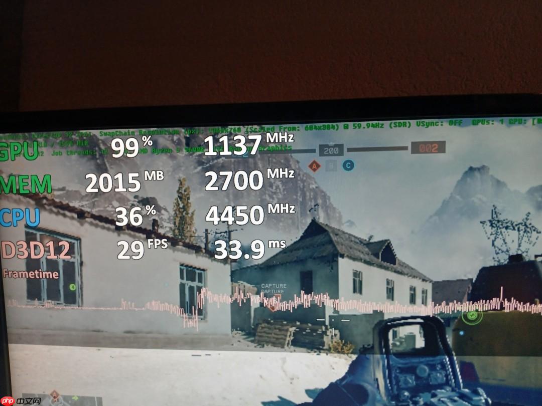 11年前的老显卡GTX 750Ti成功运行《战地6》