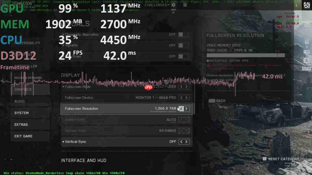 11年前的老显卡GTX 750Ti成功运行《战地6》