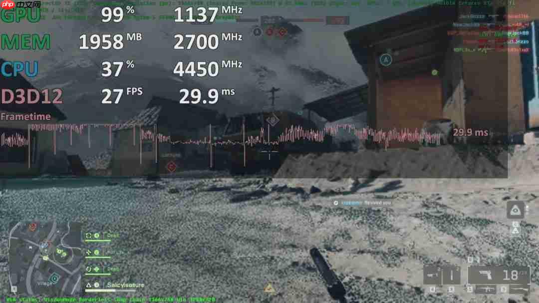 11年前的老显卡GTX 750Ti成功运行《战地6》