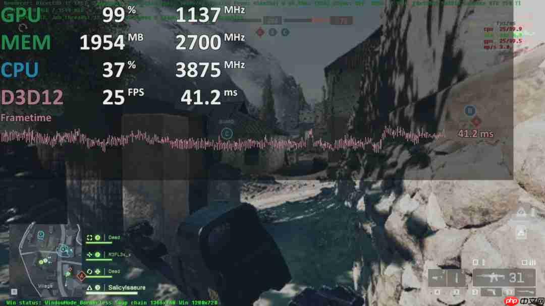 11年前的老显卡GTX 750Ti成功运行《战地6》