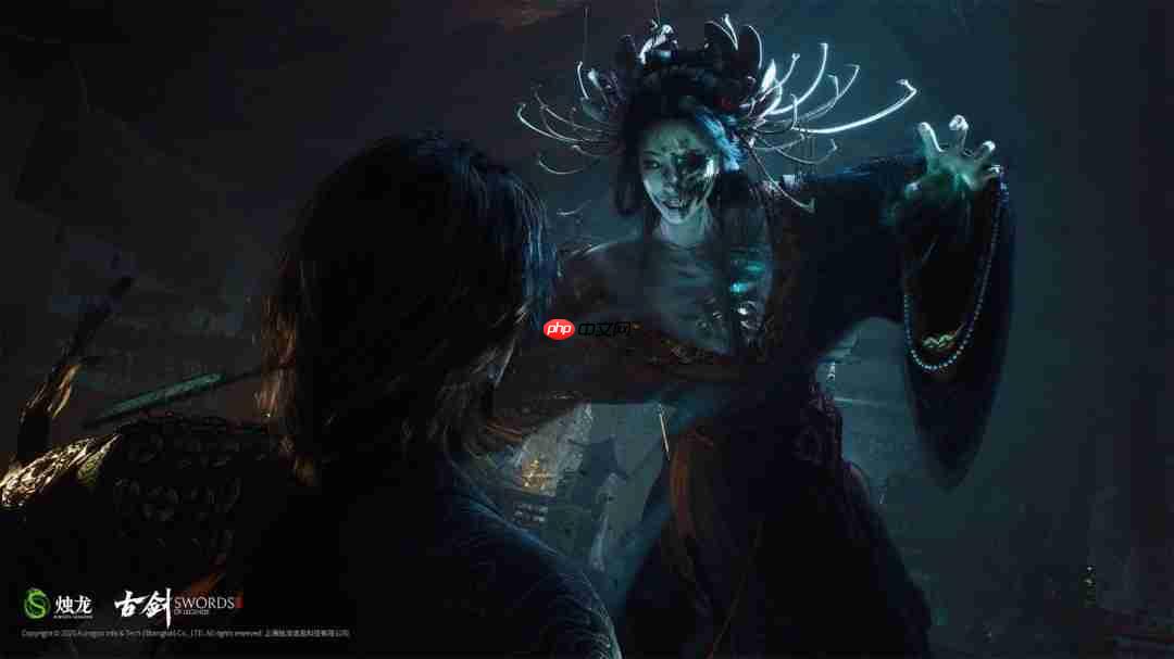 有老外以为《古剑》是类魂 游戏博主反驳：根本不是