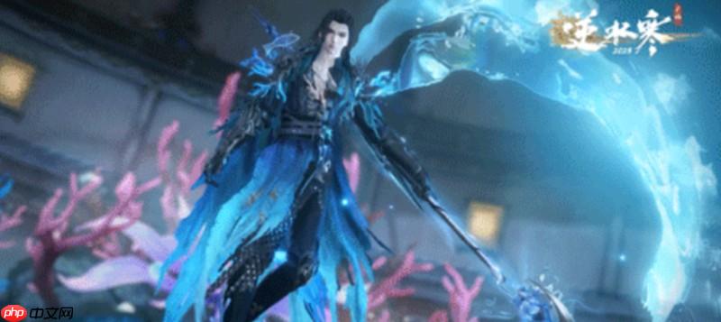 逆水寒手游巫陵怎么打 巫陵三种逐潮之力打法介绍